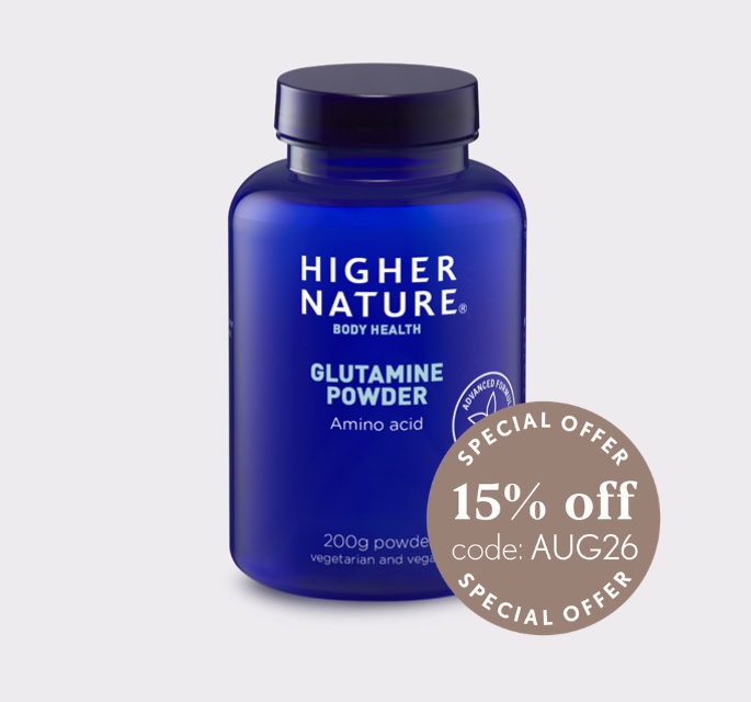 Glutamine Powder