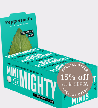 Peppermint Mints