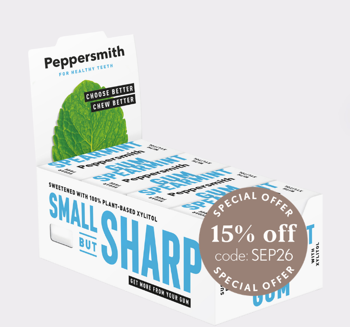 Spearmint Gum