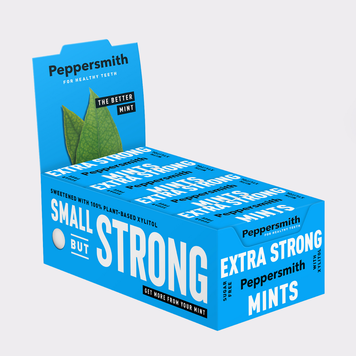 Extra Strong Mints