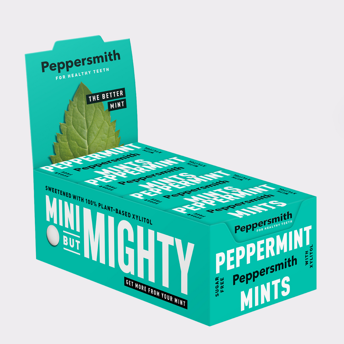 Peppermint Mints