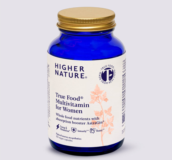 True Food® Multivitamin for Women
