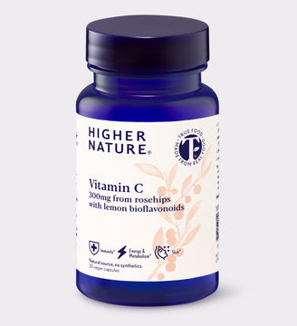 Higher Nature Vitamin C Capsules