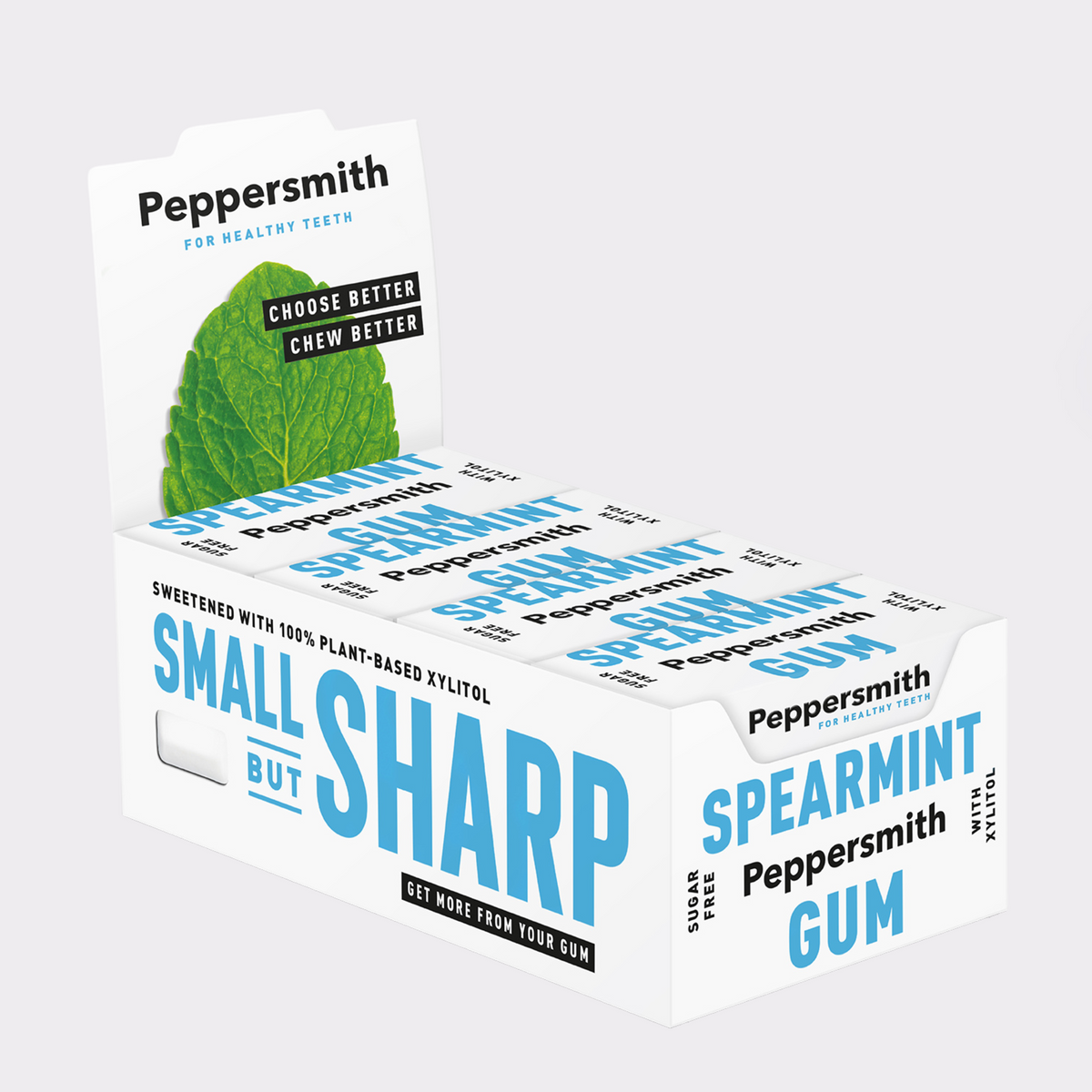 Spearmint Gum